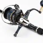 リールスタンド　アルミ製　R9/R9PRO　ステラSW/ツインパワーSW/ソルティガ用　55mm - 画像 (11)