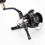 リールスタンド　アルミ製　R9/R9PRO　ステラSW/ツインパワーSW/ソルティガ用　55mm - 画像 (10)