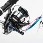 リールスタンド　アルミ製　R9/R9PRO　ステラSW/ツインパワーSW/ソルティガ用　55mm - 画像 (16)