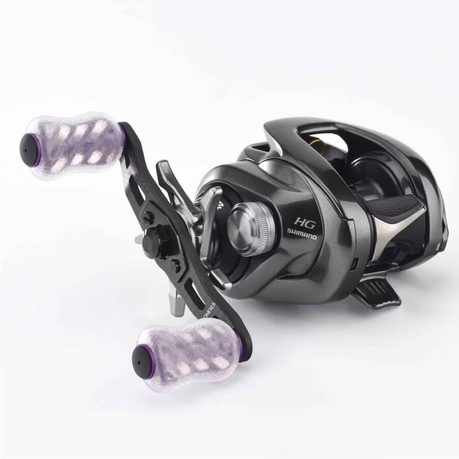 S20 ハンドルノブ TypeA/TypeS TPE製