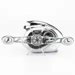 ST-S-19A　スタードラグ　左右ハンドル共用　19アンタレス専用　アルミ製　淡水釣り - 画像 (4)