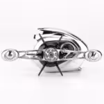 ST-S-19A　スタードラグ　左右ハンドル共用　19アンタレス専用　アルミ製　淡水釣り - 画像 (8)