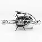 ST-S-19A　スタードラグ　左右ハンドル共用　19アンタレス専用　アルミ製　淡水釣り - 画像 (8)