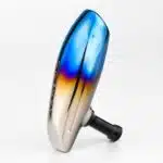 T105 105mm  hammer ハンドルノブ TypeB/D/L チタン製 105mm - 画像 (4)