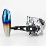 T105 105mm  hammer ハンドルノブ TypeB/D/L チタン製 105mm - 画像 (11)