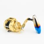 ゴメクサス T105 hammer ハンドルノブ TypeB/D/L チタン製 105mm - 画像 (7)