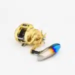 T105 105mm  hammer ハンドルノブ TypeB/D/L チタン製 105mm - 画像 (8)