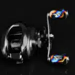 T22　銀河ノブ　TypeA/TypeS　チタン製　22mm - 画像 (4)