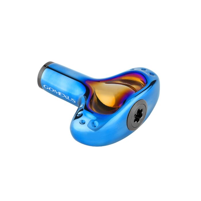 ZG-T　湯川氏監修　チタン製エギング向けTノブ　TypeA/TypeS　42mm - 画像 (6)