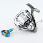 ZG-T　湯川氏監修　チタン製エギング向けTノブ　TypeA/TypeS　42mm - 画像 (3)