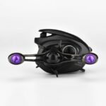 TH90 ベイトリール対応 チタン製ダブルハンドル タトゥーラ スティーズ アルファス  80mm  90mm ハンドルノブ付き - 画像 (6)
