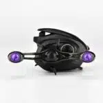 TH90 ベイトリール対応 チタン製ダブルハンドル タトゥーラ スティーズ アルファス  80mm  90mm ハンドルノブ付き - 画像 (6)