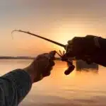 TH90 ベイトリール対応 チタン製ダブルハンドル タトゥーラ スティーズ アルファス  80mm  90mm ハンドルノブ付き - 画像 (7)