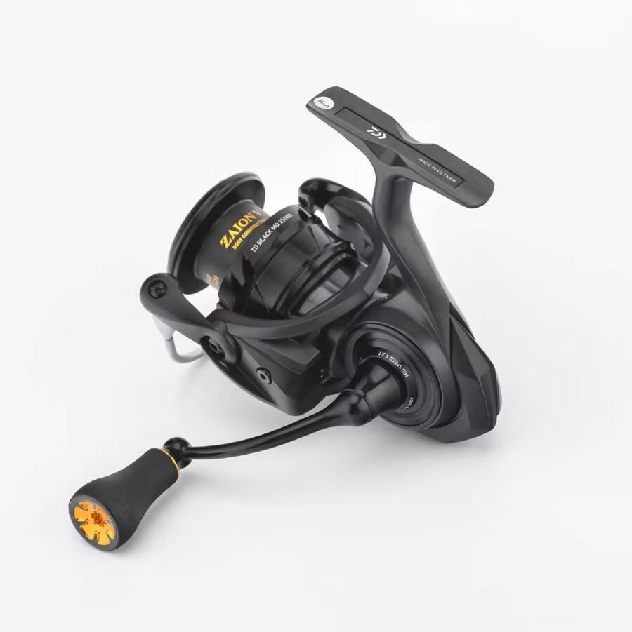 ゴメクサス　ハンドルノブ　TPE　シマノA・ダイワS　ブラック　2個セット P20 ハンドルノブ TPE製 20mm シマノ対応