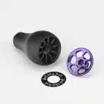 P30　ハンドルノブ　Type A/Type S　TPE製　30mm - 画像 (8)