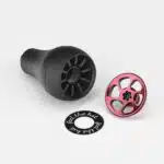 P30　ハンドルノブ　Type A/Type S　TPE製　30mm - 画像 (3)