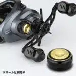 WT3　メカニカル ブレーキ ノブ　シマノ対応　アルミ製 - 画像 (2)