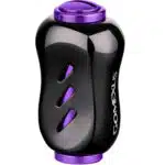 T22-BK　ハンドルノブ　TypeA/TypeS　チタン製　22mm - 画像 (10)