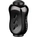 T22-BK　ハンドルノブ　TypeA/TypeS　チタン製　22mm - 画像 (6)