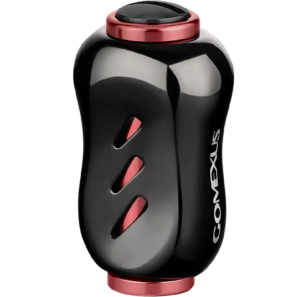 lQDPJxd_Pwf3qezNBLHNBLGwVFkeJpmTbc4ExR-2SACpAQ_1201_1201 T22-BK ハンドルノブ TypeA/TypeS チタン製 22mm - 画像 (1)