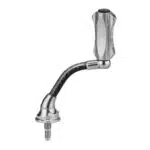 CraftFin-35ライトゲームハンドル　カーボン製本体＋アルミ製スカート　CF/ナイロン複合材料ノブ付き　35mm　水戸口弘樹氏の全面監修  エリアトラウト　アジング - 画像 (18)