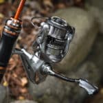 新色追加！CraftFin-35ライトゲームハンドル　カーボン製本体＋アルミ製スカート　CF/ナイロン複合材料ノブ付き　35mm　水戸口弘樹氏の全面監修  エリアトラウト　アジング - 画像 (30)