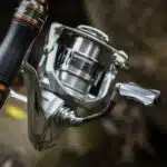 CraftFin-35ライトゲームハンドル　カーボン製本体＋アルミ製スカート　CF/ナイロン複合材料ノブ付き　35mm　水戸口弘樹氏の全面監修  エリアトラウト　アジング - 画像 (20)