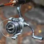 CraftFin-35ライトゲームハンドル　カーボン製本体＋アルミ製スカート　CF/ナイロン複合材料ノブ付き　35mm　水戸口弘樹氏の全面監修  エリアトラウト　アジング - 画像 (17)