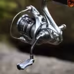 CraftFin-35/40/45 ライトゲームハンドル　カーボン製本体　CF/ナイロン複合材料ノブ付き　水戸口弘樹氏の全面監修  アジング エリアトラウト　 - 画像 (10)