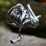 新色追加！CraftFin-35ライトゲームハンドル　カーボン製本体＋アルミ製スカート　CF/ナイロン複合材料ノブ付き　35mm　水戸口弘樹氏の全面監修  エリアトラウト　アジング - 画像 (25)