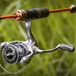 CraftFin-35/40/45 ライトゲームハンドル　カーボン製本体　CF/ナイロン複合材料ノブ付き　水戸口弘樹氏の全面監修  アジング エリアトラウト　 - 画像 (14)