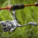 新色追加！CraftFin-35ライトゲームハンドル　カーボン製本体＋アルミ製スカート　CF/ナイロン複合材料ノブ付き　35mm　水戸口弘樹氏の全面監修  エリアトラウト　アジング - 画像 (31)