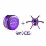 メカニカル ブレーキ ノブ　ダイワ対応　アルミ製 - 画像 (7)