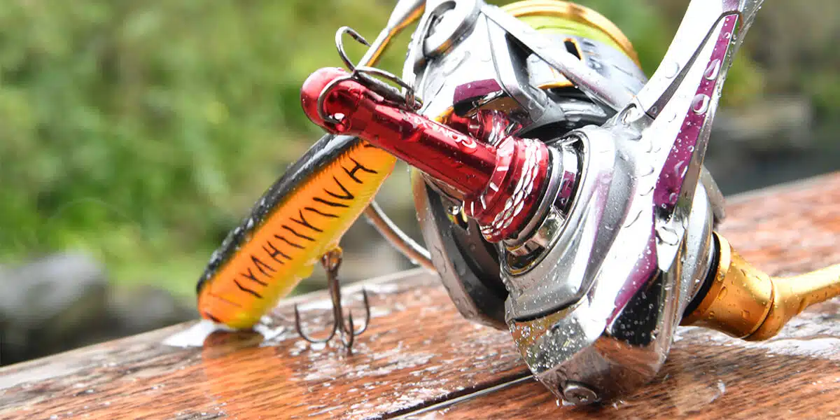 ゴメクサス　リールスタンド　R1