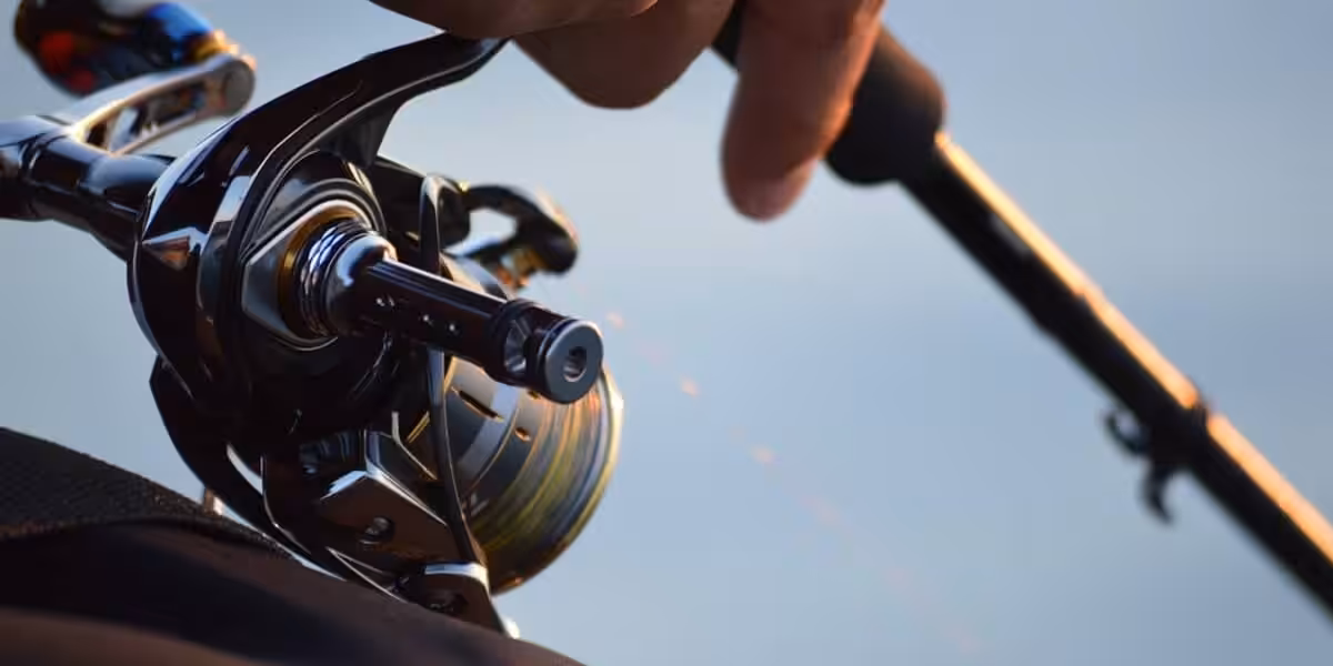 ゴメクサス　リールスタンド　R4