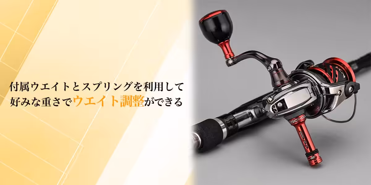 ゴメクサス　リールスタンド　R4