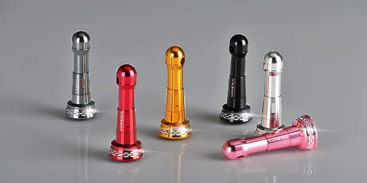 ゴメクサス　リールスタンド　R6