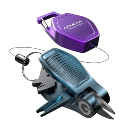 ラインカッター 10~85ポンドのPEラインに対応