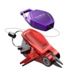 ラインカッター 10~85ポンドのPEラインに対応