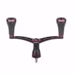 CY-T20　セフィアカラー　超々ジュラルミン製ハンドル　チタンノブ付き　98ｍｍ