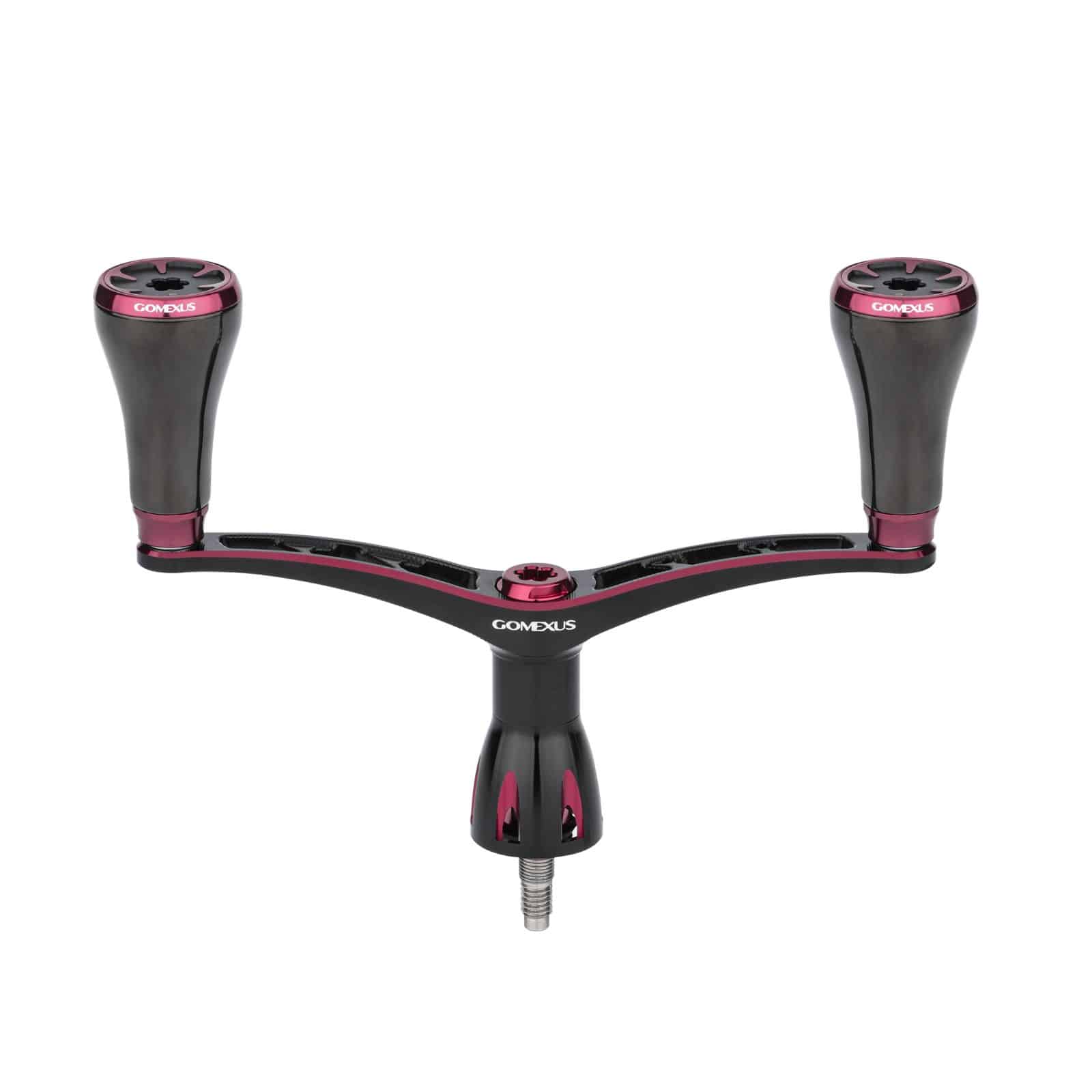 ゴメクサス｜CY-T20 セフィアカラー ハンドル 98mm｜チタンノブ搭載