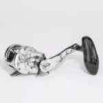 F85/LM95+F85 鍛造カーボン製ハンドルノブ 85mm アルミ製ハンドルノブ  TypeB オフショアジギング 深場ディープタイラバ - 画像 (6)