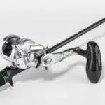 F85/LM95+F85 鍛造カーボン製ハンドルノブ 85mm アルミ製ハンドルノブ  TypeB オフショアジギング 深場ディープタイラバ - 画像 (5)