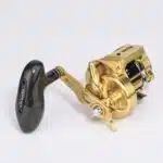 F85/LM95+F85 鍛造カーボン製ハンドルノブ 85mm アルミ製ハンドルノブ  TypeB オフショアジギング 深場ディープタイラバ - 画像 (8)