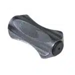 CraftFin  18mmライトゲームハンドルノブ　TypeA/TypeS　CF/ナイロン複合材料　　水戸口弘樹氏の全面監修 アジング　エリアトラウト向け