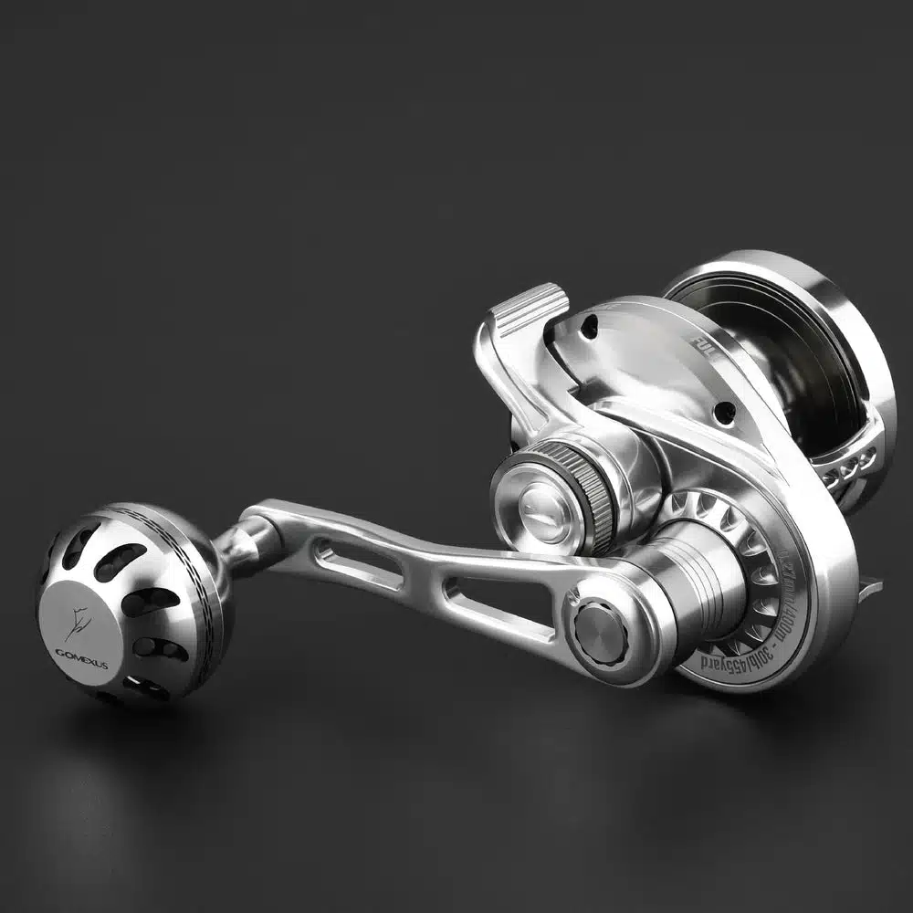 ゴメクサス　ベイトリール　オフショアジギング