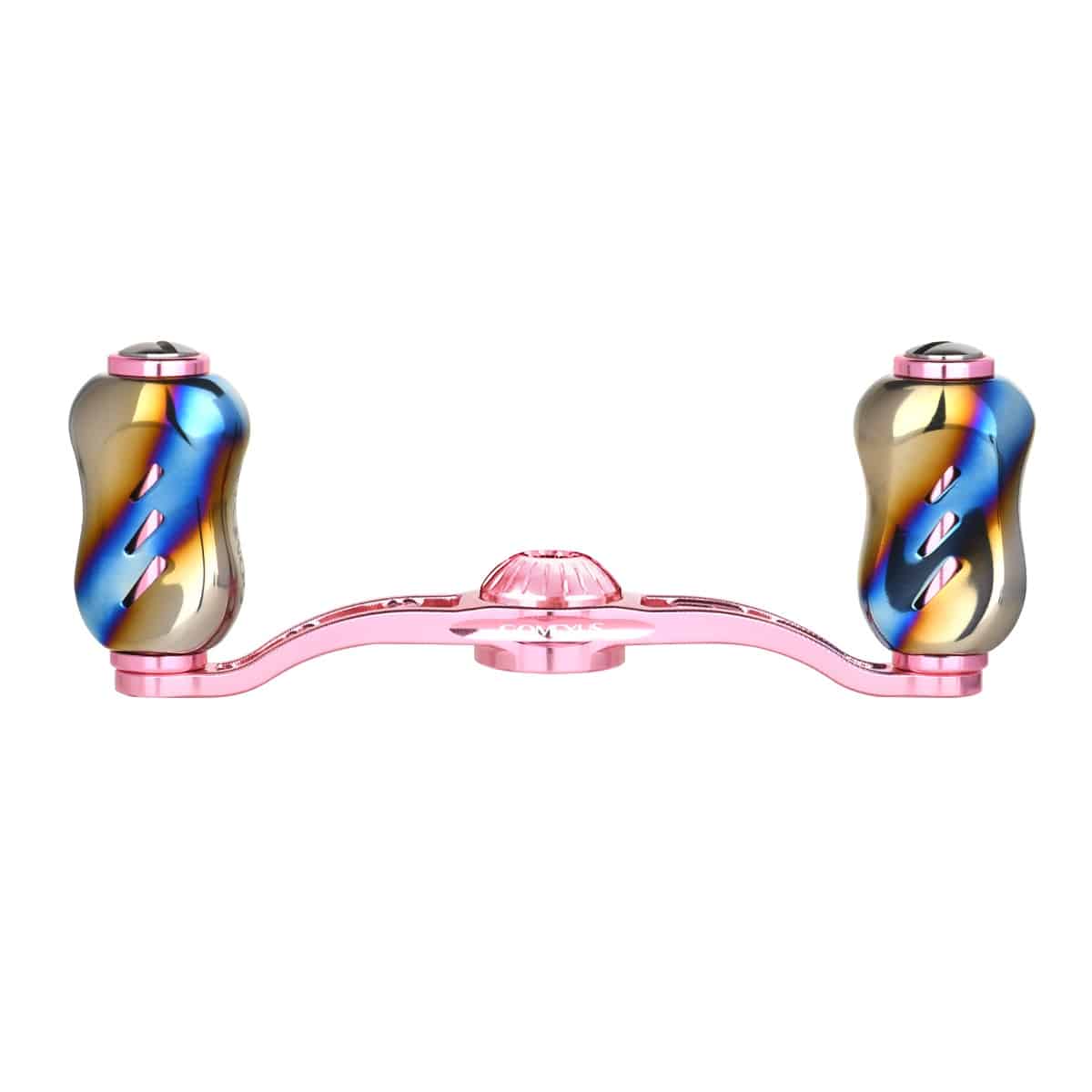 CH-T22 アルミ製ハンドル チタン製ノブ 90mm - ゴメクサス