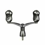 CY-T22　超々ジュラルミン製ハンドル　チタンノブ付き　98mm - 画像 (19)