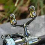 T22-BK　ハンドルノブ　TypeA/TypeS　チタン製　22mm - 画像 (14)