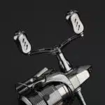 T22-BK　ハンドルノブ　TypeA/TypeS　チタン製　22mm - 画像 (16)